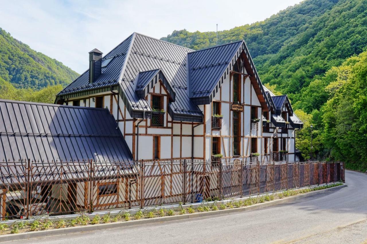 Hotel Apostolite Sandanski Exterior photo